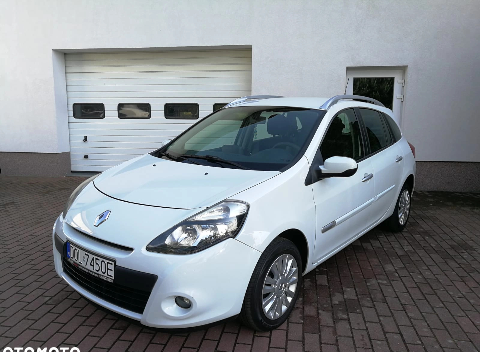 Renault Clio cena 20500 przebieg: 131000, rok produkcji 2012 z Oleśnica małe 46
